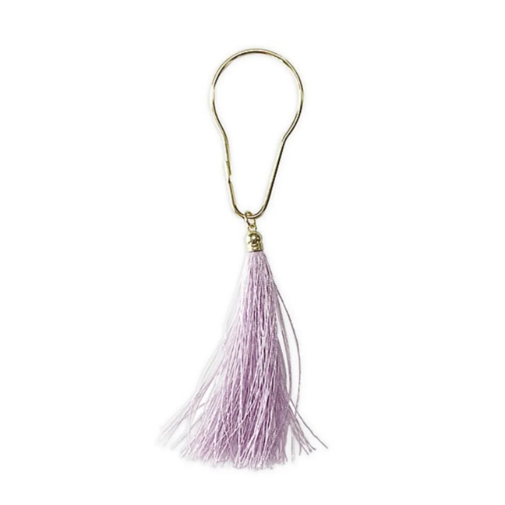 Wild Sage Erica Bohemian Shower Hooks (Set of 12)